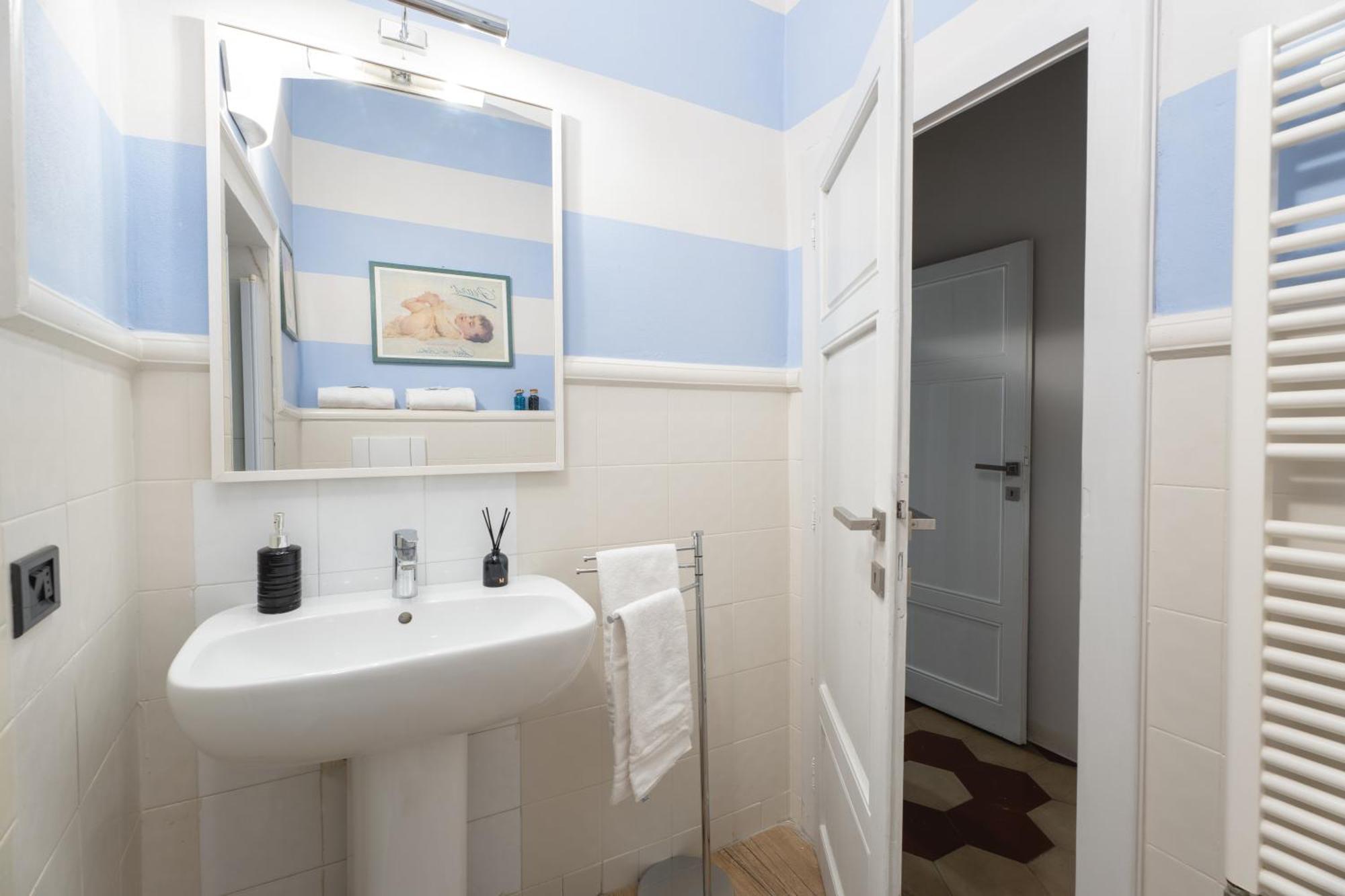 Toselli Suite Apartment Pisa Exterior photo
